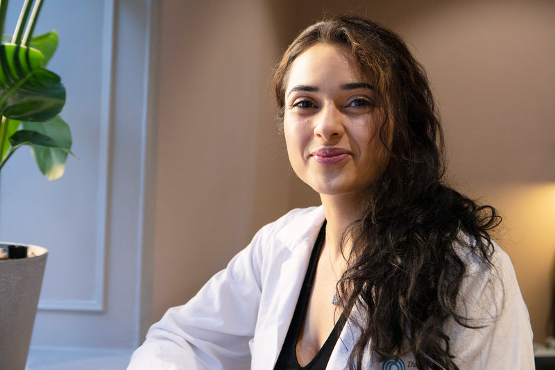 MEET THE DERM: Q&A WITH DR ANAHITA GHORBANI