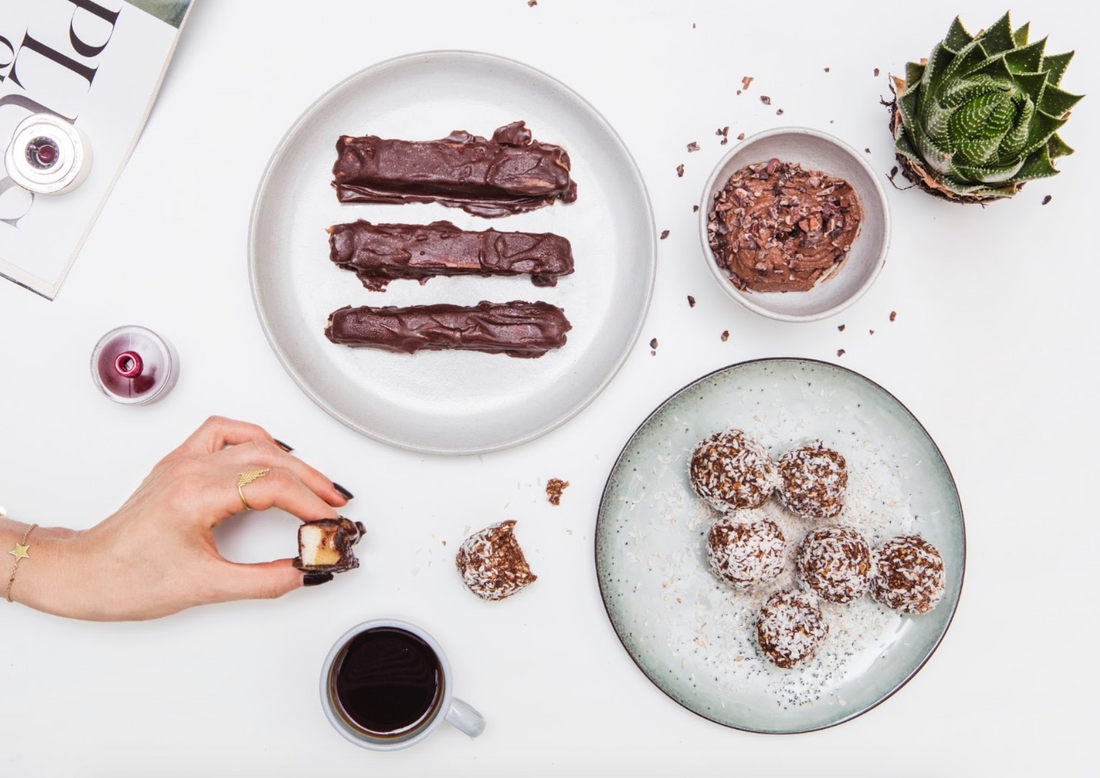 Does chocolate cause acne? Får jag finnar av choklad?