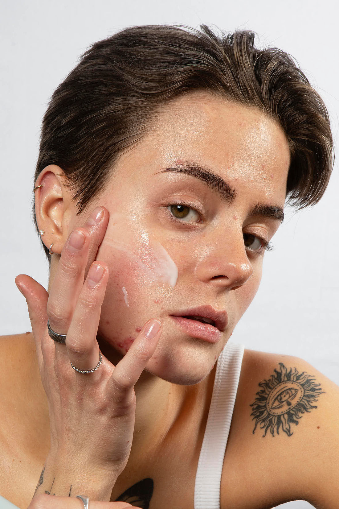 "What skincare can I use with Epiduo?"