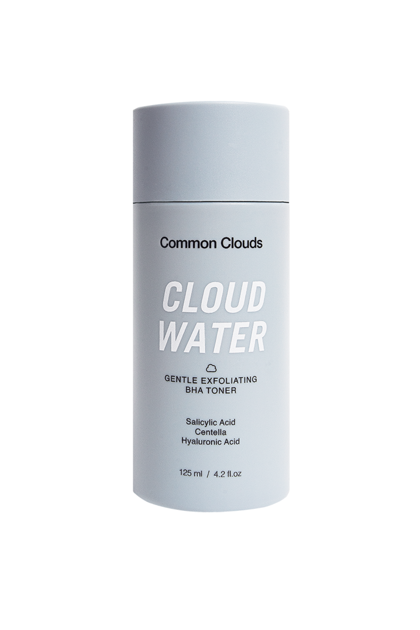 Cloud Water