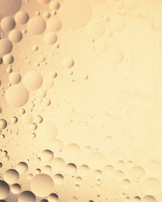 Close-up of sulfur ingredient.