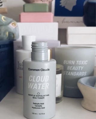 Team obsessions: Co-founder Maria on Cloud Water