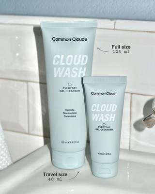 CLOUD WASH