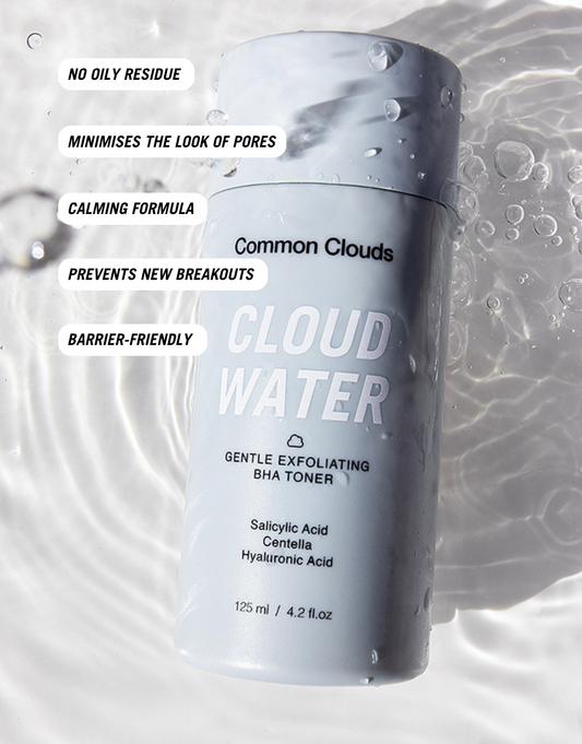 Cloud Water