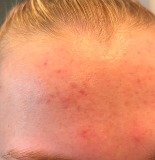 Close-up of a person